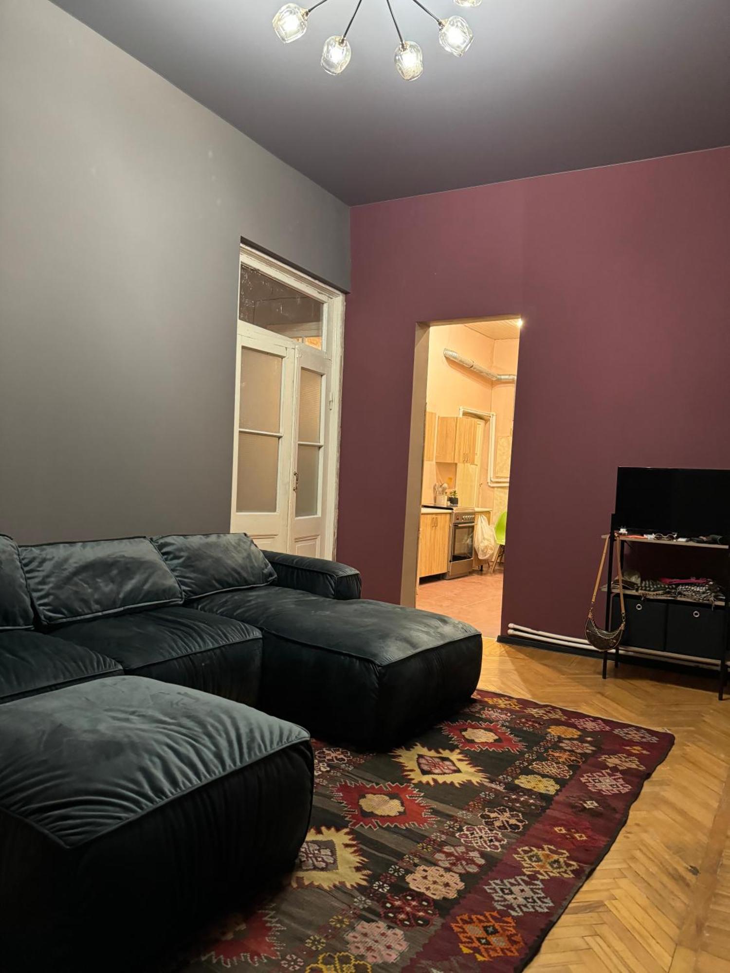 Appartamento Freedom Square Flat Tbilisi Esterno foto