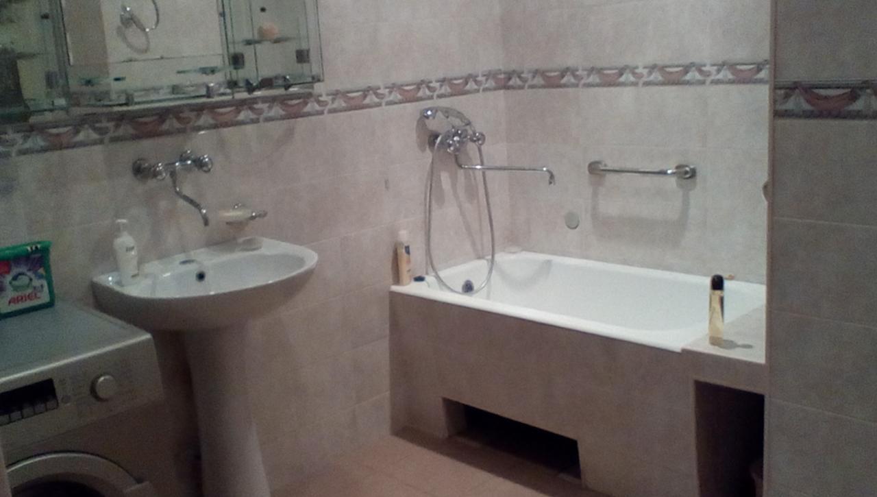 Appartamento Freedom Square Flat Tbilisi Esterno foto