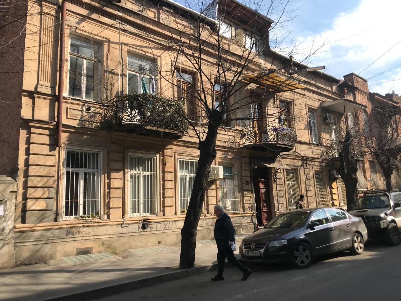 Appartamento Freedom Square Flat Tbilisi Esterno foto